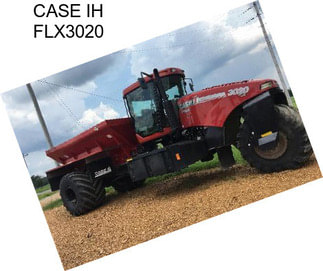 CASE IH FLX3020