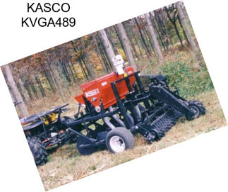 KASCO KVGA489