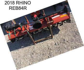 2018 RHINO REB84R