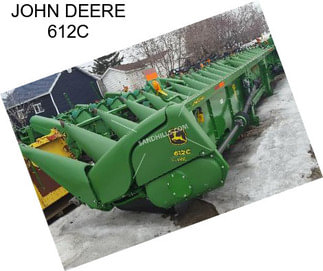 JOHN DEERE 612C