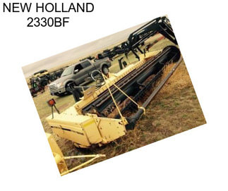 NEW HOLLAND 2330BF