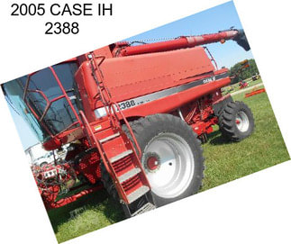 2005 CASE IH 2388