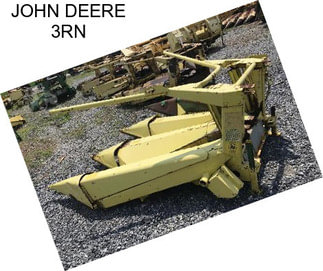 JOHN DEERE 3RN