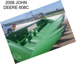 2008 JOHN DEERE 608C