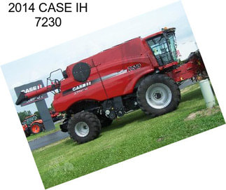 2014 CASE IH 7230