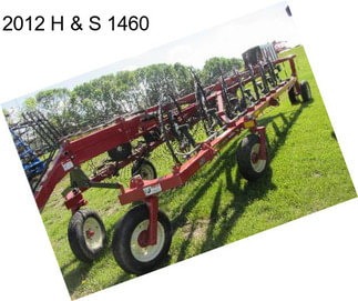 2012 H & S 1460