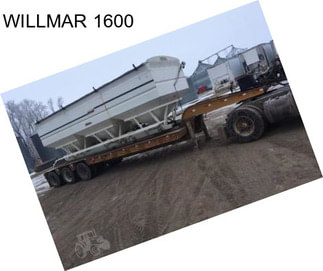 WILLMAR 1600