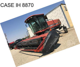 CASE IH 8870