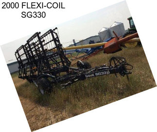 2000 FLEXI-COIL SG330