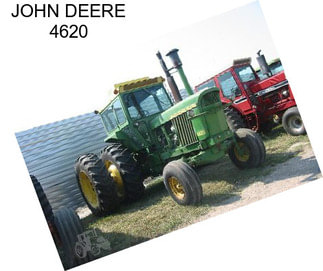 JOHN DEERE 4620