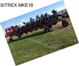 SITREX MKE16