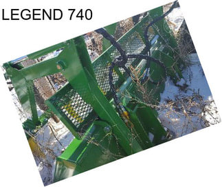 LEGEND 740