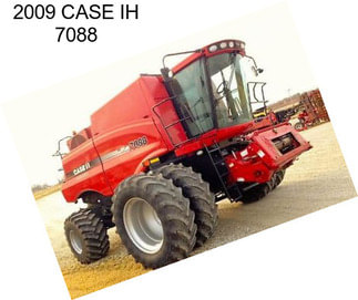 2009 CASE IH 7088