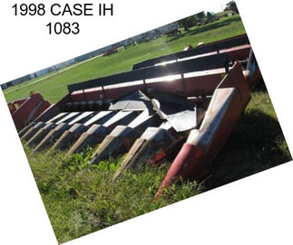 1998 CASE IH 1083
