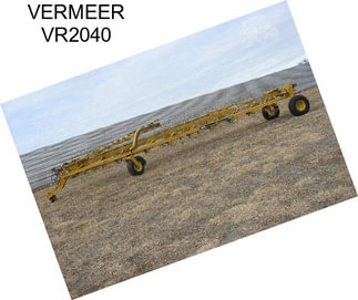 VERMEER VR2040