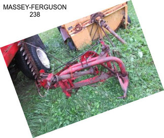 MASSEY-FERGUSON 238