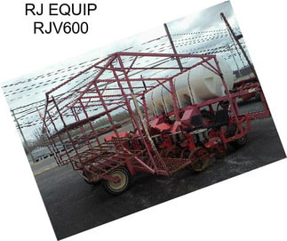 RJ EQUIP RJV600