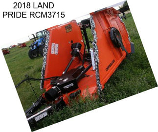 2018 LAND PRIDE RCM3715
