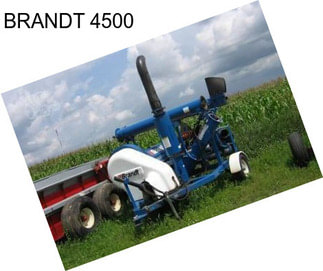 BRANDT 4500