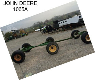 JOHN DEERE 1065A