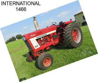 INTERNATIONAL 1466