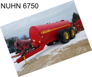 NUHN 6750