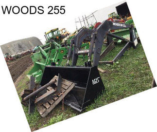 WOODS 255