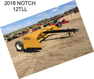 2018 NOTCH 12TLL