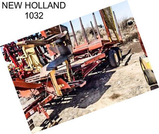 NEW HOLLAND 1032