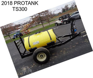 2018 PROTANK TS300