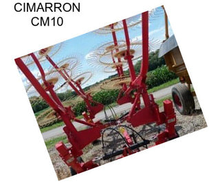 CIMARRON CM10