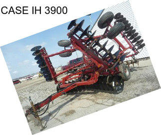 CASE IH 3900