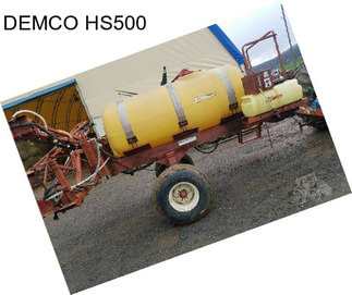 DEMCO HS500