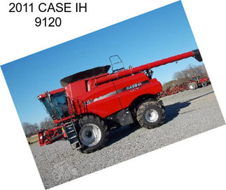 2011 CASE IH 9120