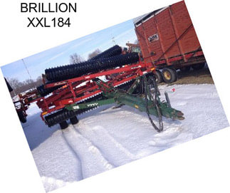 BRILLION XXL184