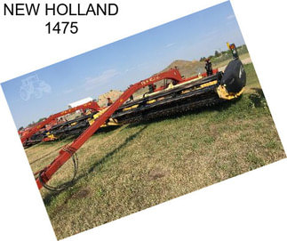 NEW HOLLAND 1475