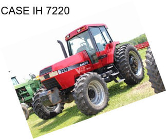 CASE IH 7220