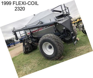 1999 FLEXI-COIL 2320