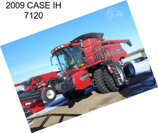 2009 CASE IH 7120