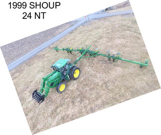 1999 SHOUP 24 NT