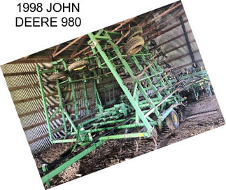 1998 JOHN DEERE 980