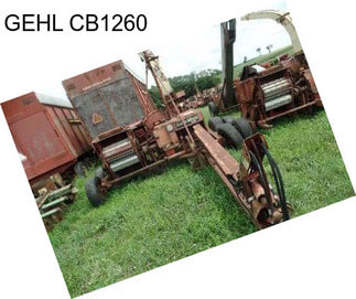 GEHL CB1260