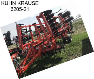 KUHN KRAUSE 6205-21