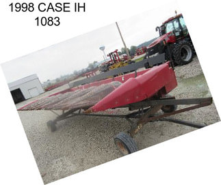 1998 CASE IH 1083