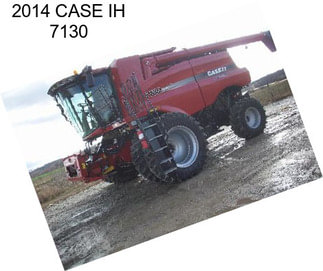 2014 CASE IH 7130