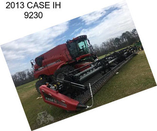 2013 CASE IH 9230