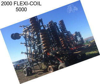 2000 FLEXI-COIL 5000