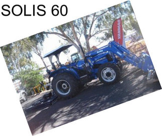 SOLIS 60