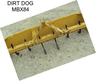 DIRT DOG MBX84