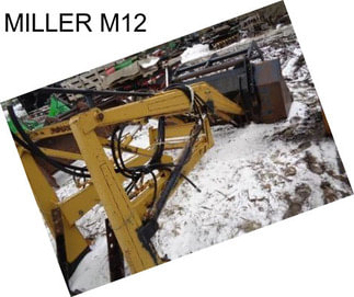 MILLER M12